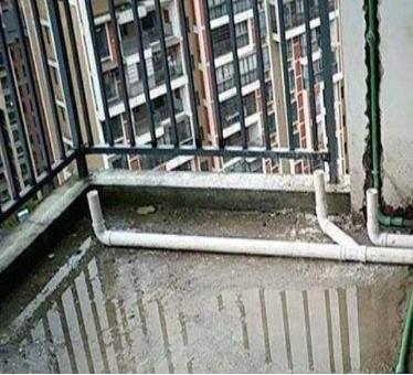 珲春漏水维修 阳台漏水怎么修理?