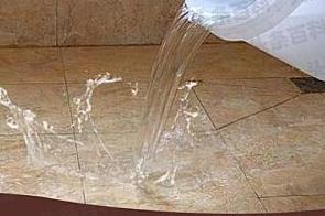 珲春漏水维修 免砸砖防水材料该如何施工