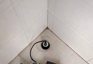 珲春卫生间漏水维修之 loft 夹层储藏室毗邻暗管渗水哪家好，推荐诚匠小爱修缮
